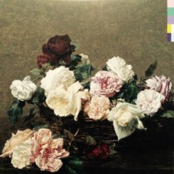 New Order - Power, Corruption & Lies