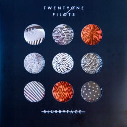 Twenty One Pilots - Blurryface (2LP) (Silver Vinyl)