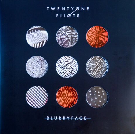 Twenty One Pilots - Blurryface (Silver Vinyl) (2LP)