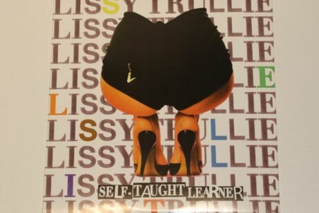 Lissy Trullie - Self-Taught Learner (VG++)