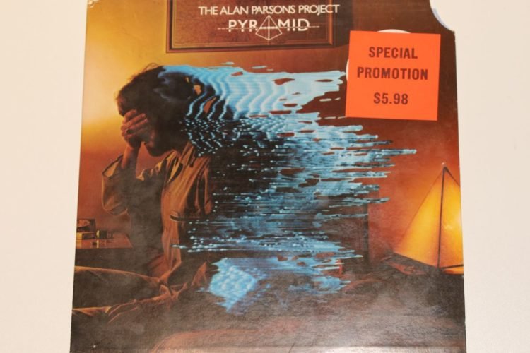 Alan Parsons Project Hyper Gamma Spaces