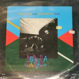 John Capek And The Family Of Man - Indaba (Sealed/VG)