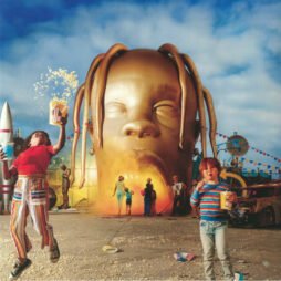 Travis Scott - Astroworld (2LP)
