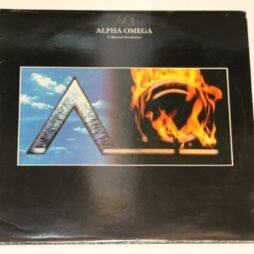 Various - Alpha Omega: A Musical Revelation (VG+/VG) (2LP)