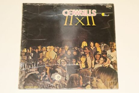 The Cowsills - II X II (VG)