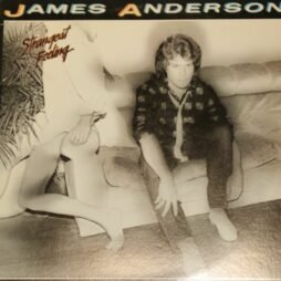 James Anderson - Strangest Feeling (VG+/VG)