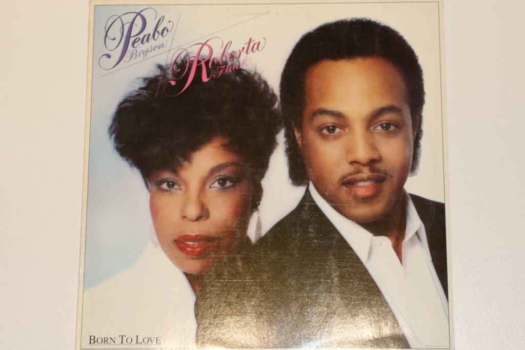 Roberta Flack And Peabo Bryson Songs
