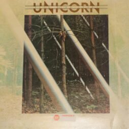 Unicorn - Blue Pine Trees (VG+/G+)