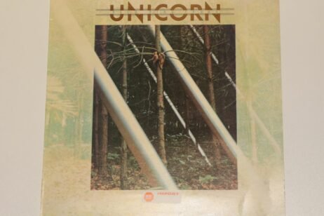 Unicorn - Blue Pine Trees (VG+/G+)