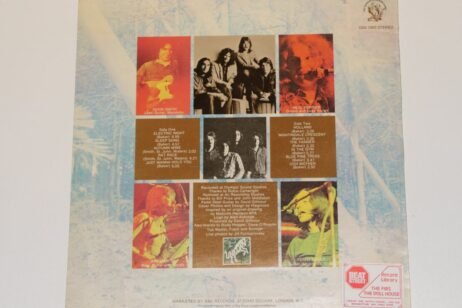 Unicorn - Blue Pine Trees (VG+/G+) - Image 3