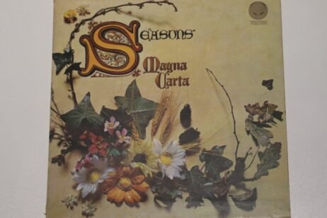 Magna Carta - Seasons (G+)