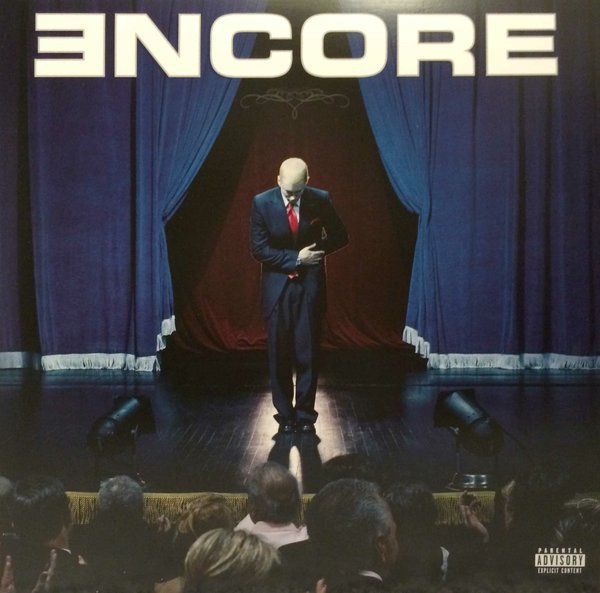 Eminem - Encore (2LP) - Mr Vinyl
