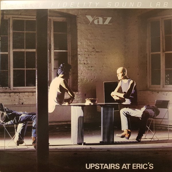 Mobile Fidelity Sound Lab: Yazoo - Upstairs At Eric's
