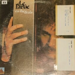D.C. LaRue - Ca-The-Drals (VG/G)
