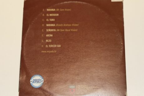 Mojado - Arena (G/G+) (3LP) - Image 3