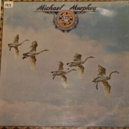 Michael Martin Murphey - Swans Against The Sun (VG+/VG)