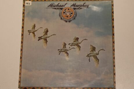Michael Martin Murphey - Swans Against The Sun (VG+/VG)