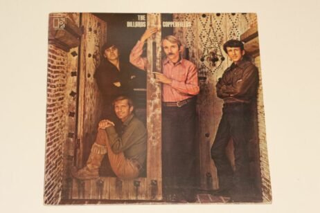 The Dillards - Copperfields (VG)