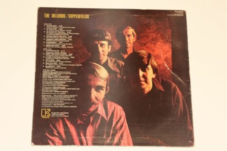 The Dillards - Copperfields (VG) - Image 3