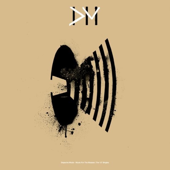 Depeche Mode Music For The Masses The 12
