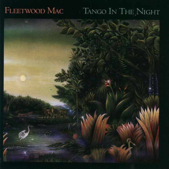 Fleetwood Mac Tango In The Night Mr Vinyl