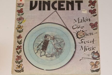 Paul Vincent - Makin' Our Own Sweet Music (VG/G)