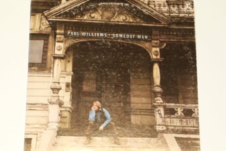 Paul Williams - Someday Man (VG)