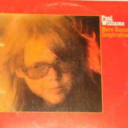 Paul Williams - Here Comes Inspiration (VG)