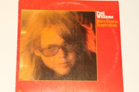 Paul Williams - Here Comes Inspiration (VG)