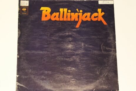 Ballin' Jack - Ballin' Jack (VG)