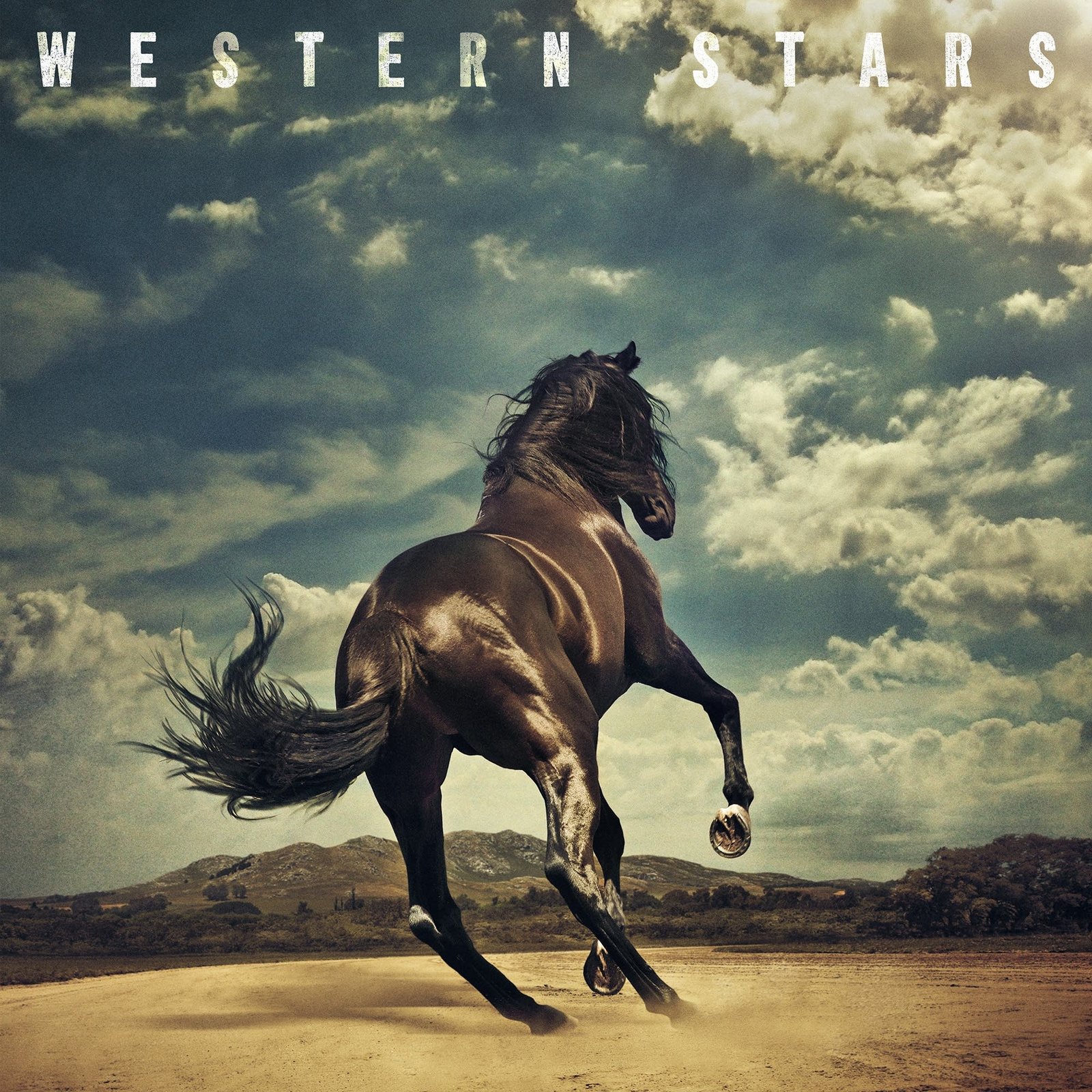 Bruce Springsteen - Western Stars (Ltd. Ed. Blue Vinyl 2LP)