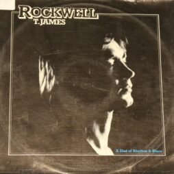 Rockwell T. James - A Shot Of Rhythm & Blues (G+)