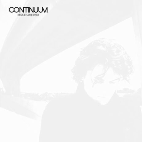 John Mayer - Continuum (2LP)