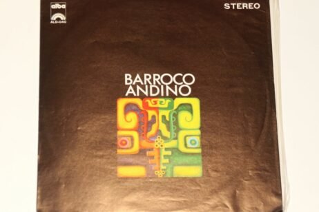 Barroco Andino - Barroco Andino (VG)