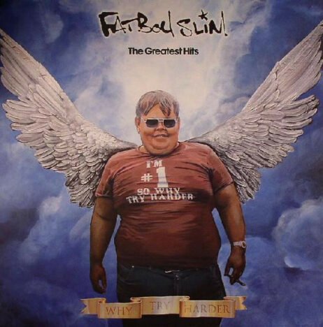 Fatboy Slim - The Greatest Hits (Why Try Harder) (2LP)