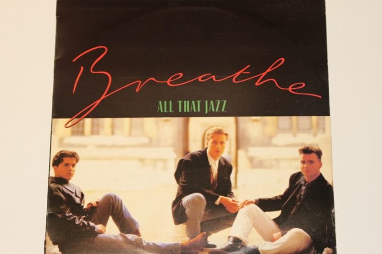 Breathe All That Jazz (VG) Mr Vinyl