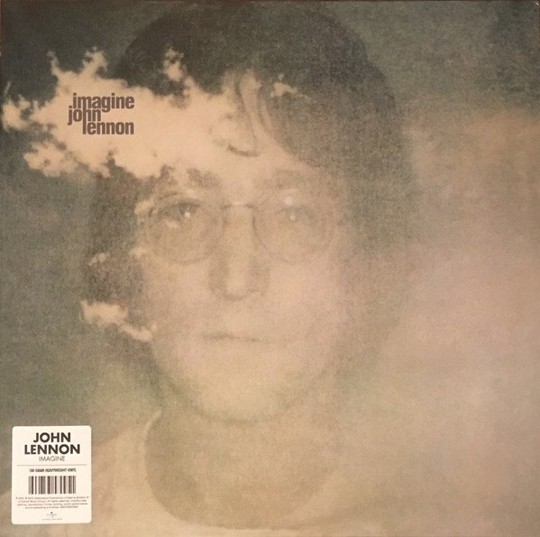 John Lennon - Imagine - Mr Vinyl
