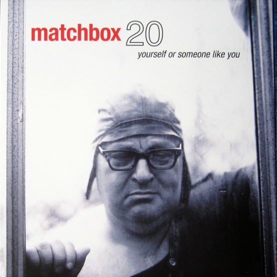 Matchbox Twenty - Yourself Or Someone Like You (Red Vinyl) - Mr Vinyl