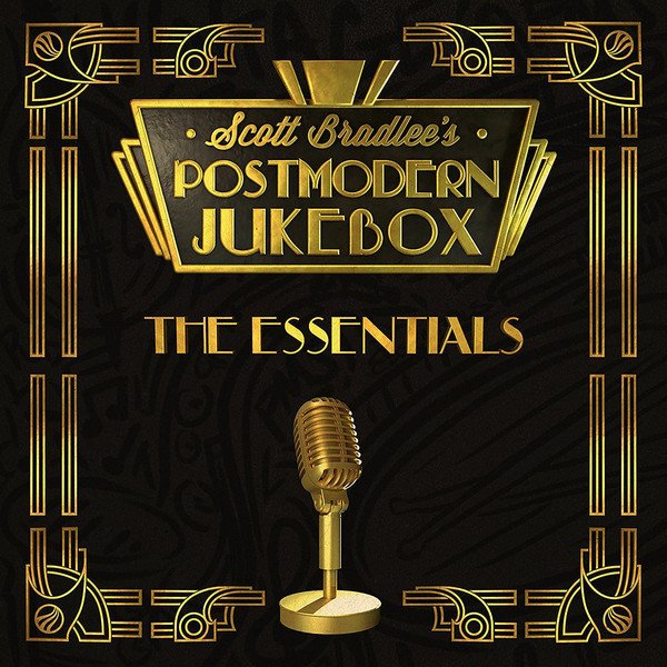 Scott Bradlee & Postmodern Jukebox - The Essentials (2LP)