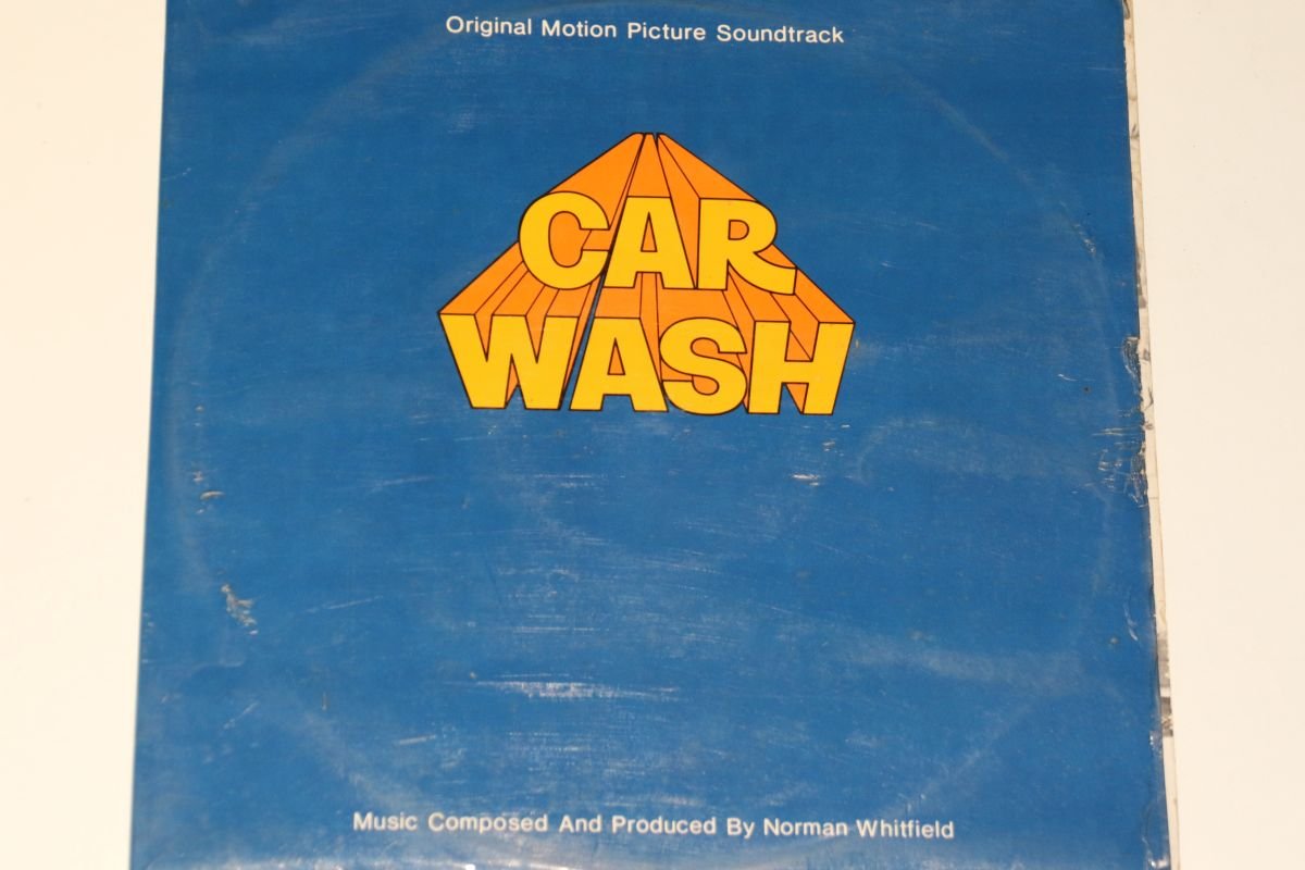 Norman Whitfield Car Wash (Original Motion Picture Norman Whitfield Car Wash (Original Motion Picture