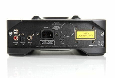 Rega Apollo CD Player/DAC - Image 2