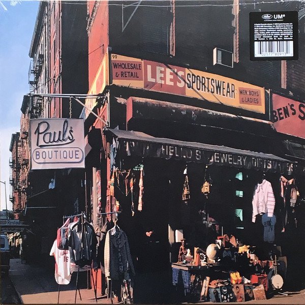 Beastie Boys - Paul's Boutique (2LP)