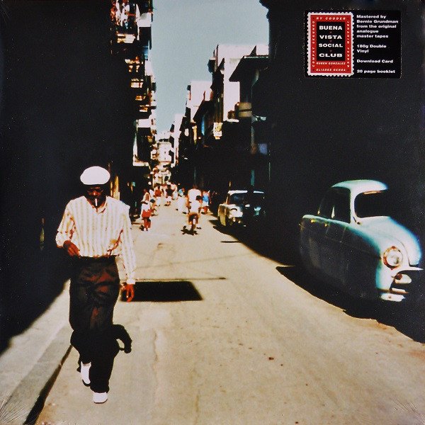 Buena Vista Social Club - Buena Vista Social Club (2LP)