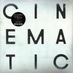 The Cinematic Orchestra - To Believe (2LP)