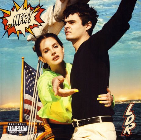 Lana Del Rey - Norman Fucking Rockwell! (2LP)