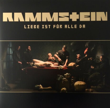 Rammstein - Liebe Ist FÃ¼r Alle Da (2LP)