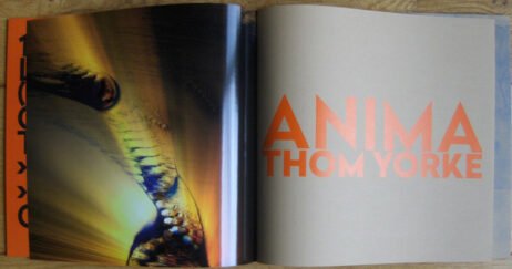 Thom Yorke - Anima (2LP Deluxe Edition) - Image 2