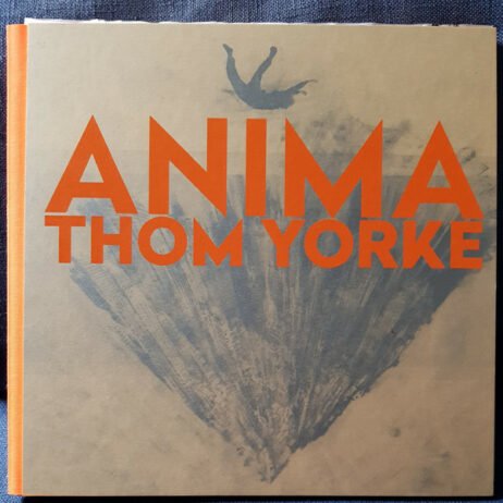 Thom Yorke - Anima (2LP Deluxe Edition)