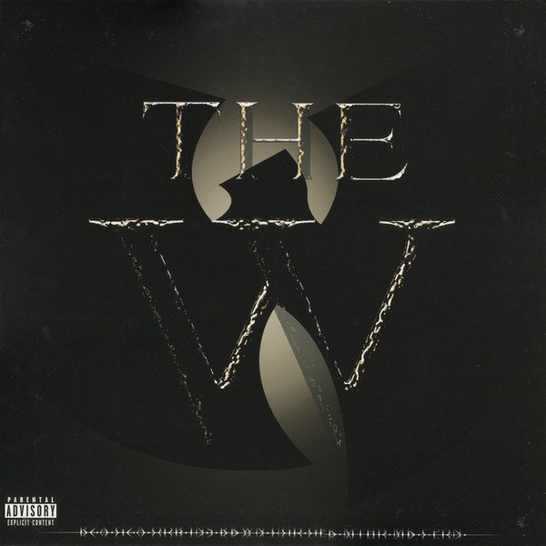 Wu-Tang Clan – The W 2LP Wu-Tang Clan - The W (2LP) - Mr Vinyl