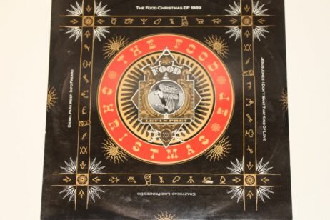 Various - The Food Christmas EP 1989 (VG)
